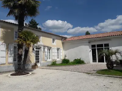 Bâtiment de la maison d'hôtes