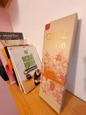 Certificat, récompense, panneau ou autre document affiché dans l'établissement Duplex Le Chai de l'Abreuvoir