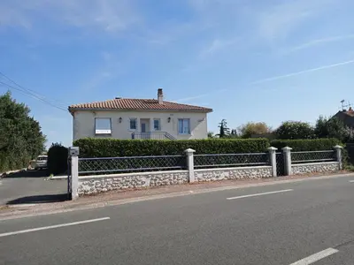 Bâtiment de la maison de vacances
