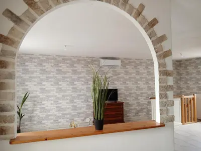 Plan de l'établissement Maison spacieuse proche de la Mer