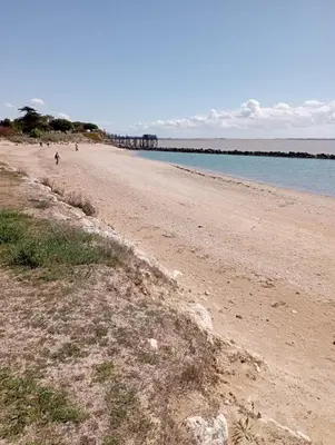 Paysage naturel près de la maison d'hôtes