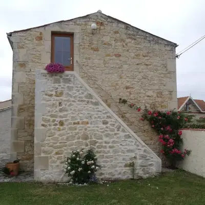 Chez Cathy et Jean loup