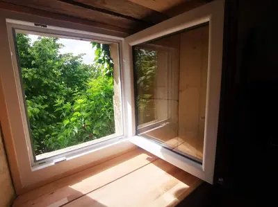 Plan de l'établissement Gîte chaleureux à Cherveux