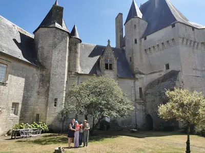 Lieu d'intérêt à proximité de l'appartement