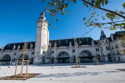 Lieu d'intérêt à proximité de l'appartement