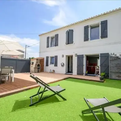 Belle maison proche plage