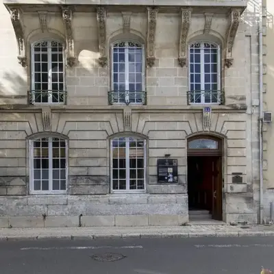 Les appartements de l'Orangerie