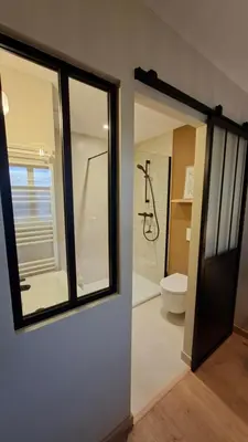 Plan de l'établissement LUCIA AL MARE - chambre d'hôtes
