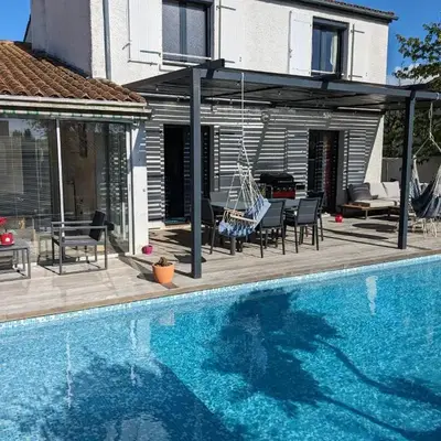 Teresa Beauté - maison 3 chambres - 6 pers - proche La Rochelle