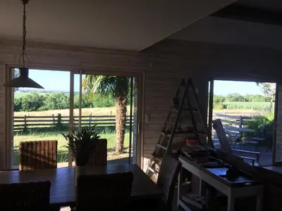 Plan de l'établissement Villa Taru Marais Poitevin