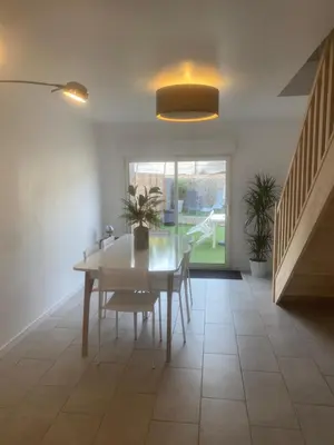 Plan de l'établissement Maison avec jardin Proche La Rochelle