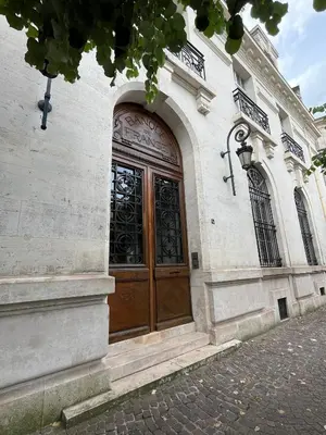 Façade ou entrée de l'établissement Roof top Cognac