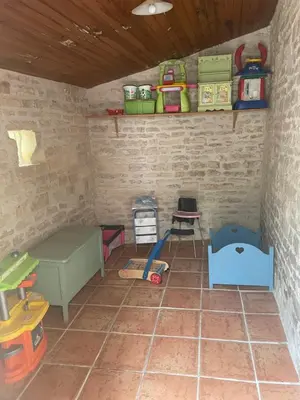 Club pour enfants de l'établissement Sous l olivier