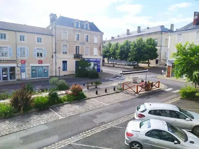 Plan de l'établissement l'Appart'