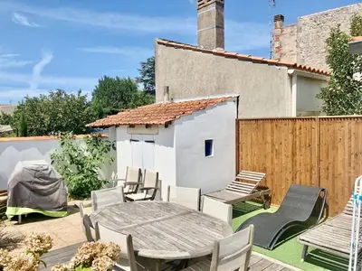 Bâtiment de la maison d'hôtes