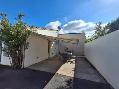 Bâtiment de l'appartement