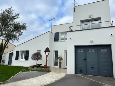 Bâtiment de le B&B/chambre d'hôtes