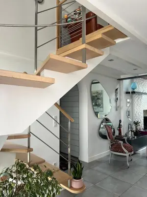 Plan de l'établissement Maison Serenity aytre