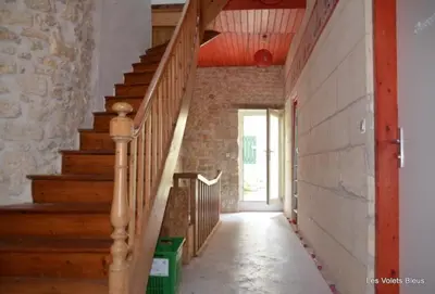 Plan de l'établissement Studio 38m2 pour un séjour tout confort et au calme en hyper centre