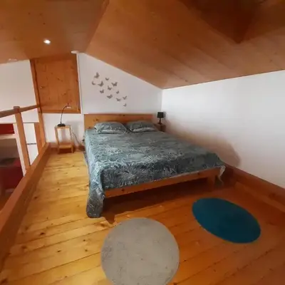 Studio 38m2 pour un séjour tout confort et au calme en hyper centre