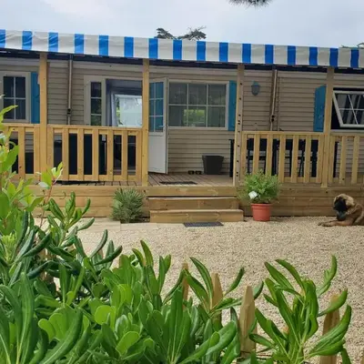 Mobil Home Bord de Mer