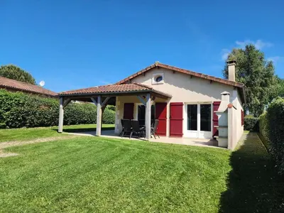 Bâtiment de la maison de vacances