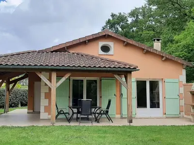 Bâtiment de la maison de vacances