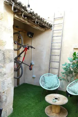 Plan de l'établissement Et Pop Et Chic, la maison !