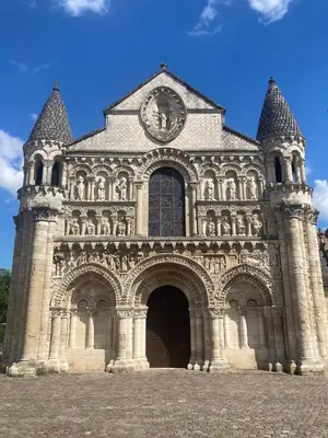 Lieu d'intérêt à proximité de la villa