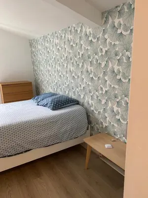 Un ou plusieurs lits dans un hébergement de l'établissement Maison Frères Prêcheurs