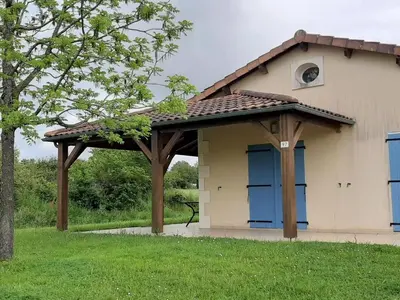 Bâtiment de la maison de vacances