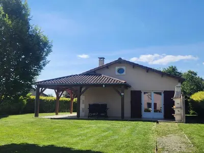 Bâtiment de la maison de vacances