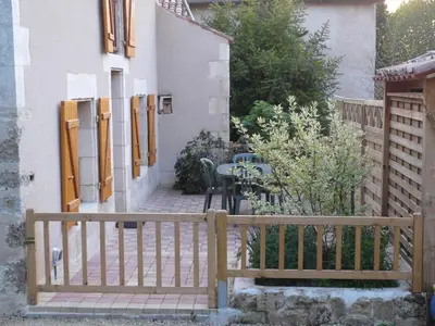 Balcon ou terrasse dans l'établissement Les boulites