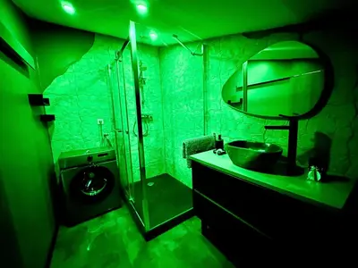 Spa ou équipements de bien-être de l'établissement l'Atypique Jungle - Hyper Centre - Refait à neuf