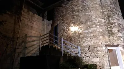 Plan de l'établissement La tour du logis