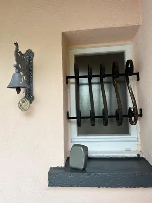 Salle ou équipements de sports de l'établissement Chambre avec vue sur le marais et la piscine
