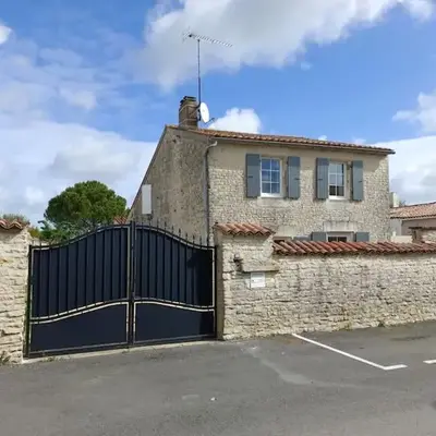 Belle maison familiale près de La Rochelle