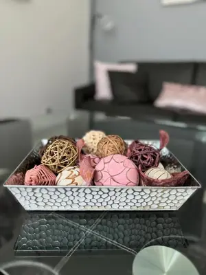 Nourriture dans l'appartement ou à proximité