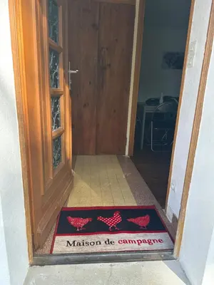 Plan de l'établissement Nickis house