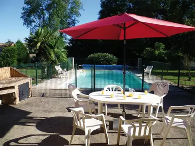 Piscine de l'établissement Franmelie ou située à proximité