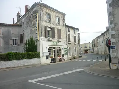 Quartier de l'hôtel ou autre quartier proche