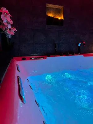 Plan de l'établissement G7 Loft SPA & Terrasse centre Angouleme