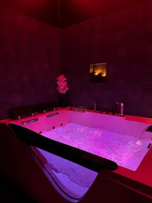 Plan de l'établissement G7 Loft SPA & Terrasse centre Angouleme