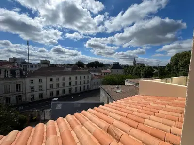 Bâtiment de l'appartement