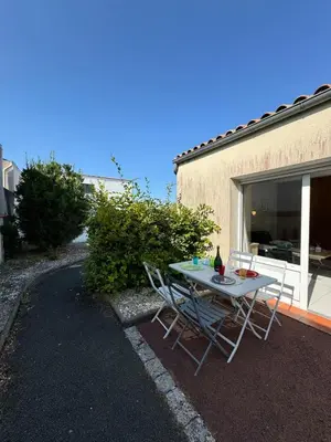 Plan de l'établissement Appartement Les vagues dorées - Résidence Kiwi