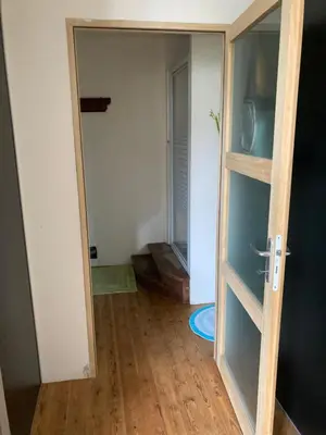 Plan de l'établissement Chambre chez l'habitant, Au moulin du Bonheur