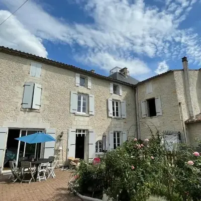 Chambre chez l'habitant