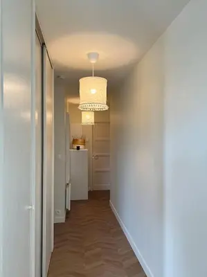 Plan de l'établissement Magnifique appartement vue îles et océan-seaside-