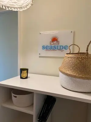 Plan de l'établissement Magnifique appartement vue îles et océan-seaside-