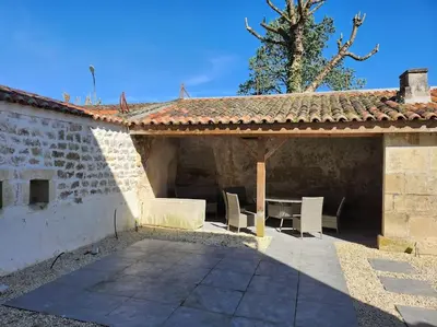 Plan de l'établissement La Villa Ausone